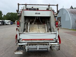 Mercedes-Benz Econic 1835 4x2 JOAB + EURO6 260кВ