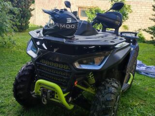 Segway Snarler 32kW