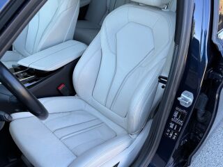 BMW 520 D Sport Line X-Drive 2.0 140kW