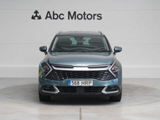 Kia Sportage LX Plus 1.6 100kW