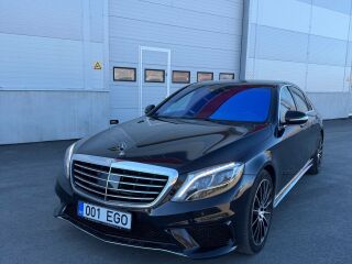 Mercedes-Benz S 350 3.0 190kW