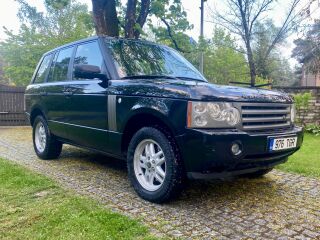 Land Rover Range Rover 2.9 130kW