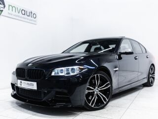 BMW 530 Facelift M-Sportpakett M550D LOOK 3.0 190kW