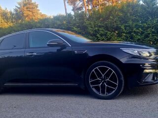 Kia Optima GT 1.6 100кВ