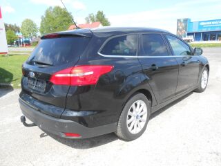 Ford Focus Titanium 1.5 88kW