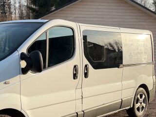 Renault Trafic 2.0 84kW