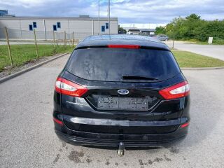 Ford Mondeo Titanium 2.0 TDI 110kW