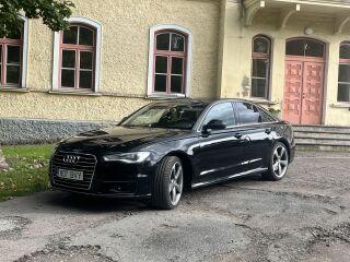Audi A6 A6 LIMOUSINE 3.0 V6 200kW