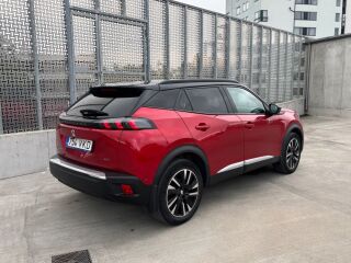Peugeot 2008 GT line 57kW