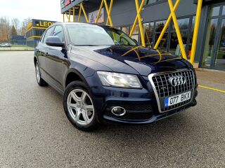 Audi Q5 S-Line Quattro 2.0 125кВ