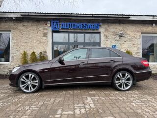 Mercedes-Benz E 220 ELEGANCE 2.1 CDI 120kW
