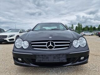 Mercedes-Benz CLK 220 AVANTGARDE 2.2 R4 CDI 100kW