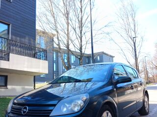 Opel Astra 1.8 92kW