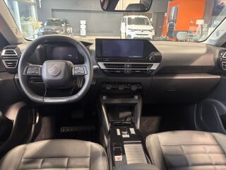 Citroen C4 MAX 1.2 96kW