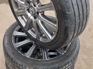 Honda Accord 2.2 110kW
