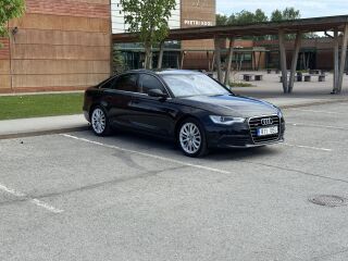 Audi A6 Quattro 3.0 V6 TDI 180kW