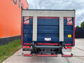 Mercedes-Benz Actros 1830 4x2 CNG 222kW