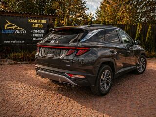 Hyundai Tucson MildHybrid 1.6 100kW