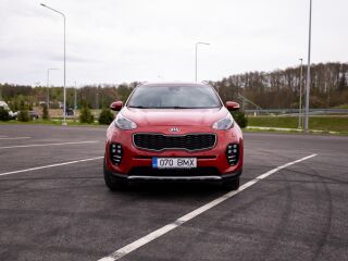 Kia Sportage GT-Line AWD 1.6 130kW