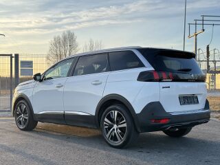 Peugeot 5008 GT Line Blue-HDi EAT8 1.5 96kW