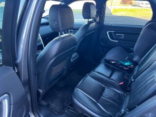 Land Rover Discovery Sport HSE Luxury 2.0 132kW