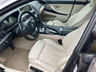 BMW 640 3.0 R6 230kW