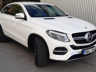 Mercedes-Benz GLE 350 3.0 v6 190кВ