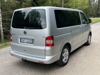 Volkswagen Multivan Highline 2.5 R5 TDI 128kW