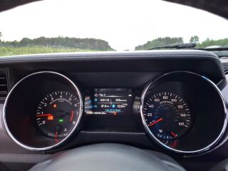 Ford Mustang EcoBoost 2.3 227kW