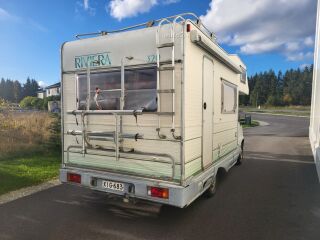 Fiat Ducato Riviera 1.9