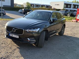 Volvo XC60 B4 Inscription 2.0 Mild-hybrid 145kW