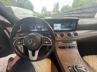 Mercedes-Benz E 220 2.0 143кВ