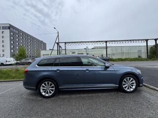 Volkswagen Passat R-line 1.8 132kW