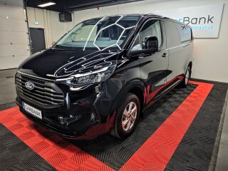 Ford Transit Custom 320 Limited Long 2.0 110kW