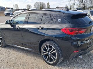BMW X2 X-Drive M-pakett 2.0 140kW
