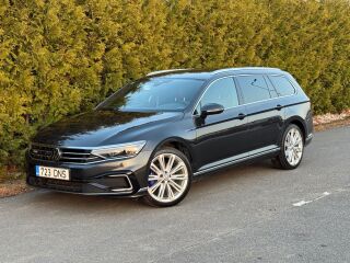 Volkswagen Passat GTE Highline 1.4 160kW