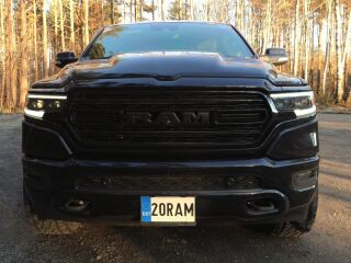 Ram 1500 Limited Black Edition 5.7 V8 295kW