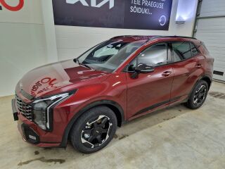 Kia Sportage 1.6 110kW
