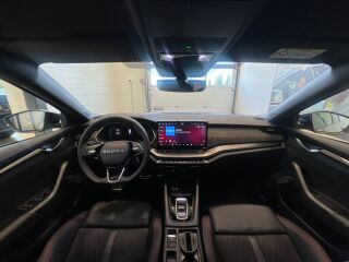 Skoda Octavia Combi RS 30y FL 2.0 TSI 195kW