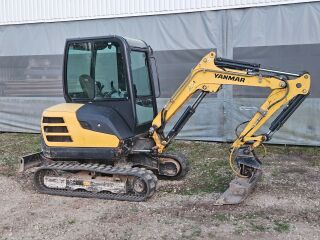 Yanmar Sv26