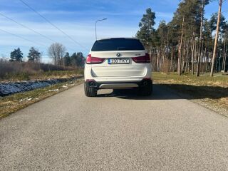 BMW X5 3.0 190kW