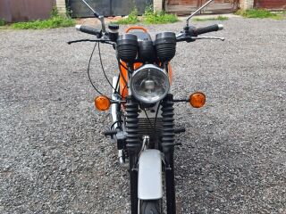 MZ ETZ 251 13kW