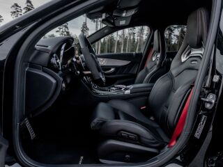 Mercedes-Benz C 43 AMG Night Pack 4Matic 3.0 270kW
