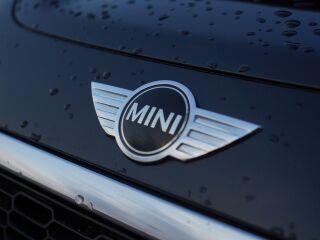 MINI John Cooper Works R56 1.6 155кВ