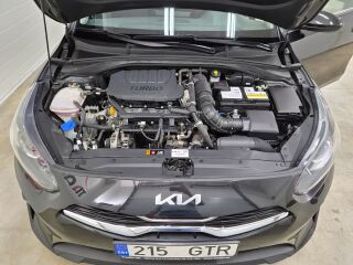 Kia Ceed SportsWagon EX Cam 1.5 117kW