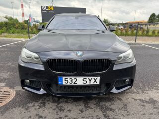 BMW 520D 2.0 135kW