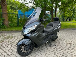 Suzuki Burgman 400 24kW