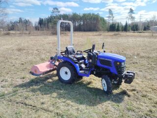 SEEYES TA254-B9 1.5 R4 XY477 18kW