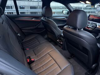 BMW 530 Xdrive M-pakett Facelift 3.0 210kW