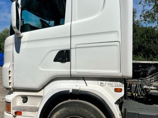 Scania R480 353kW
